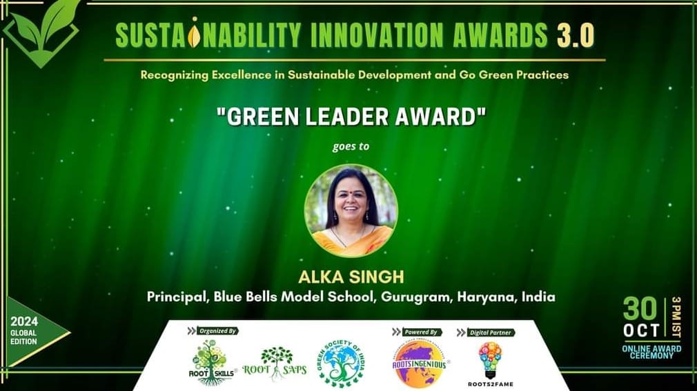 Sustainability Innovation Awards 3.0